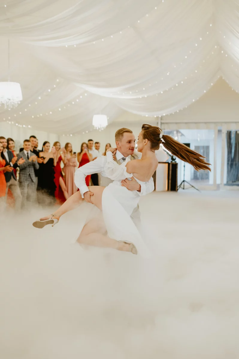 Indywidualne zajęcia tańca