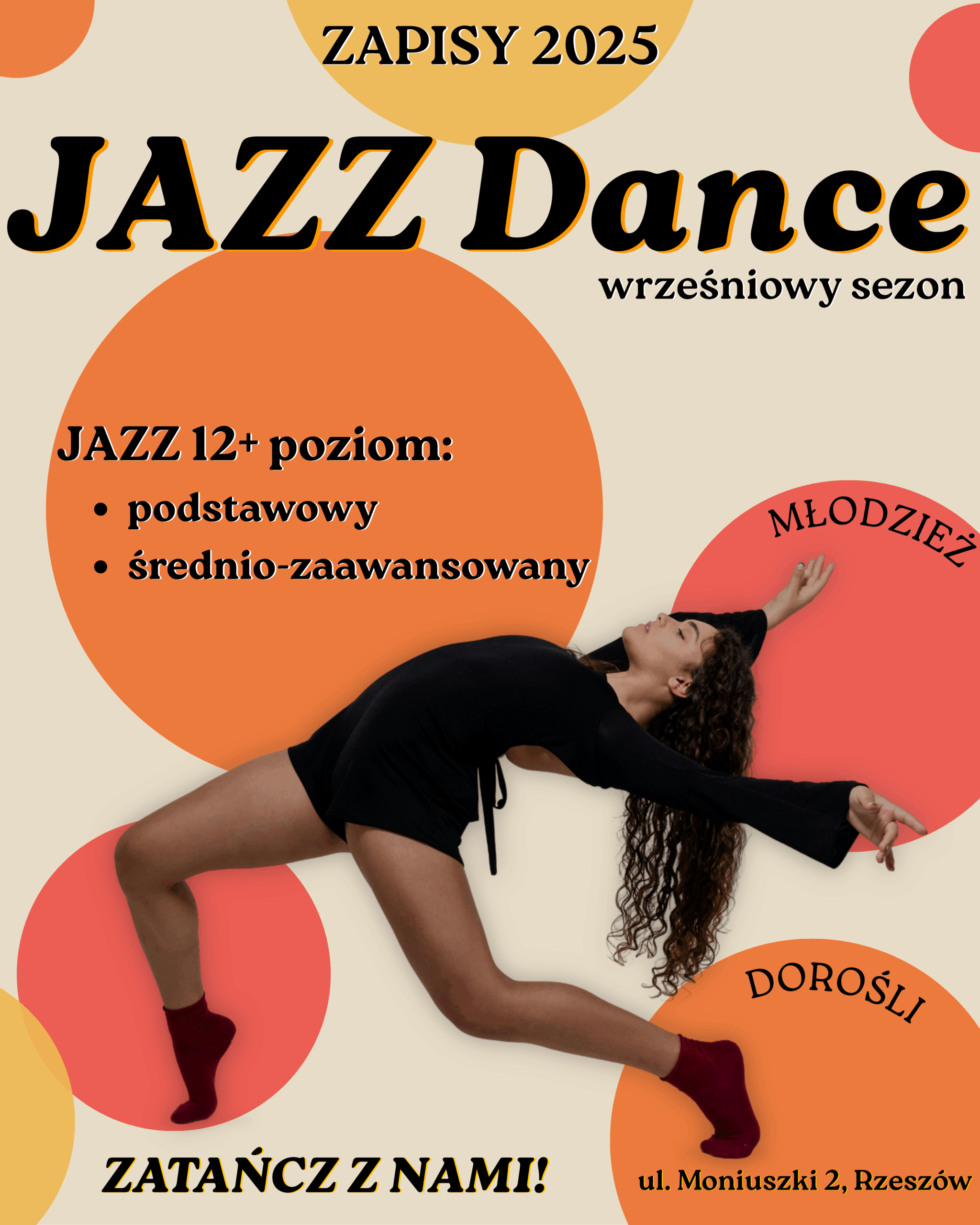 jazz dance