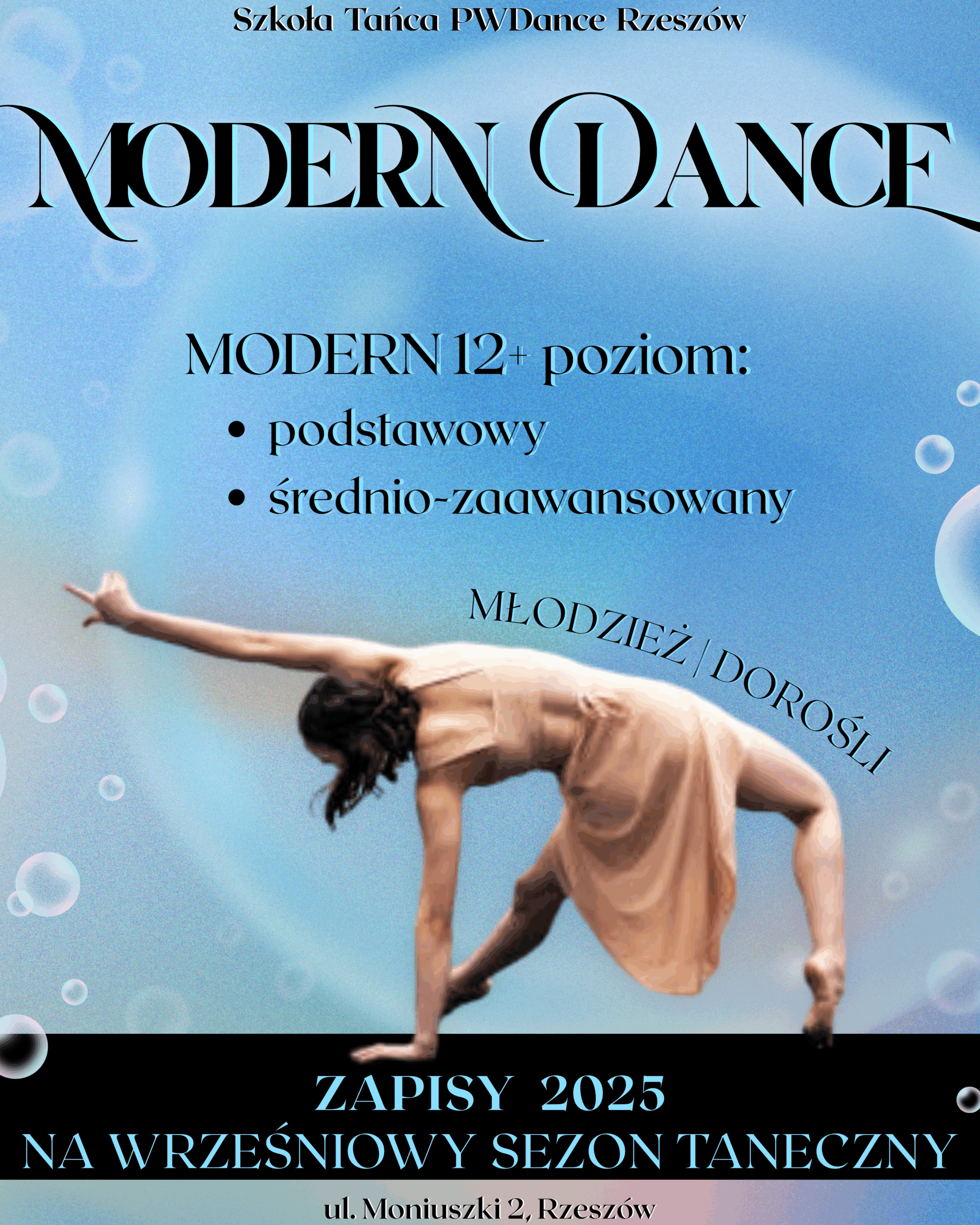 modern dance